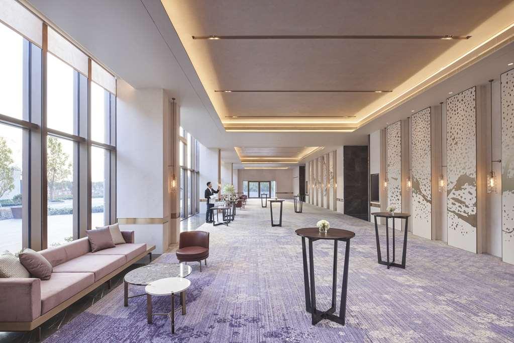 Hyatt Regency Ningbo Hangzhou Bay Hotel Fasilitas foto